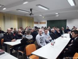 Redni letni občni zbor Prostovoljnega gasilskega društva Sela pri Kamniku 1